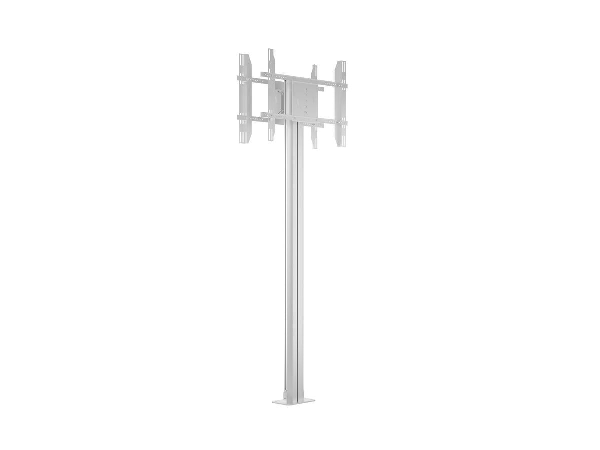 Multibrackets M 210 HD B2B Silver Floor Stand for 55"-80" Screens | 7350073738328 Floor Stand Multibrackets