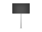 Multibrackets M 210 HD B2B Silver Floor Stand for 55"-80" Screens | 7350073738328 Floor Stand Multibrackets