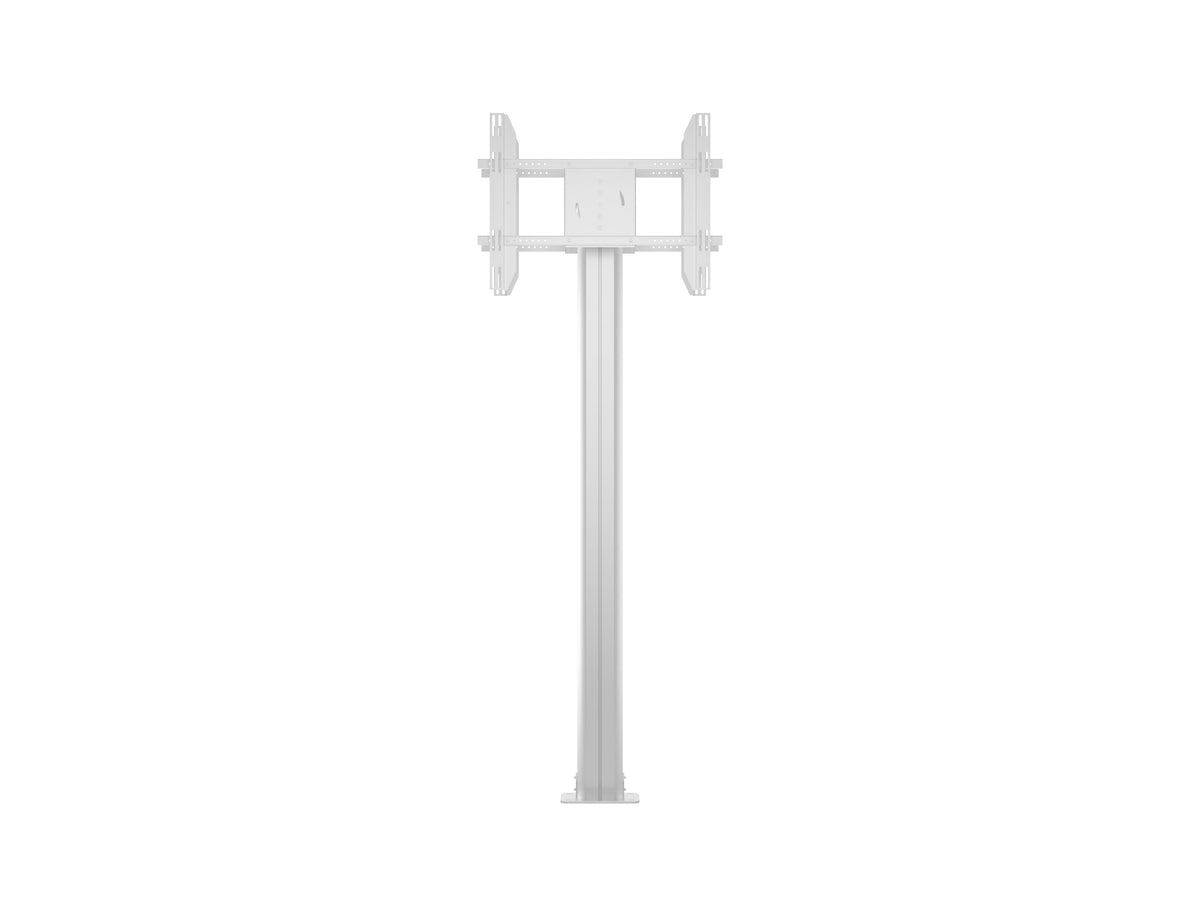 Multibrackets M 210 HD B2B Silver Floor Stand for 55"-80" Screens | 7350073738328 Floor Stand Multibrackets
