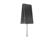 Multibrackets M 210 HD B2B Silver Floor Stand for 55"-80" Screens | 7350073738328 Floor Stand Multibrackets