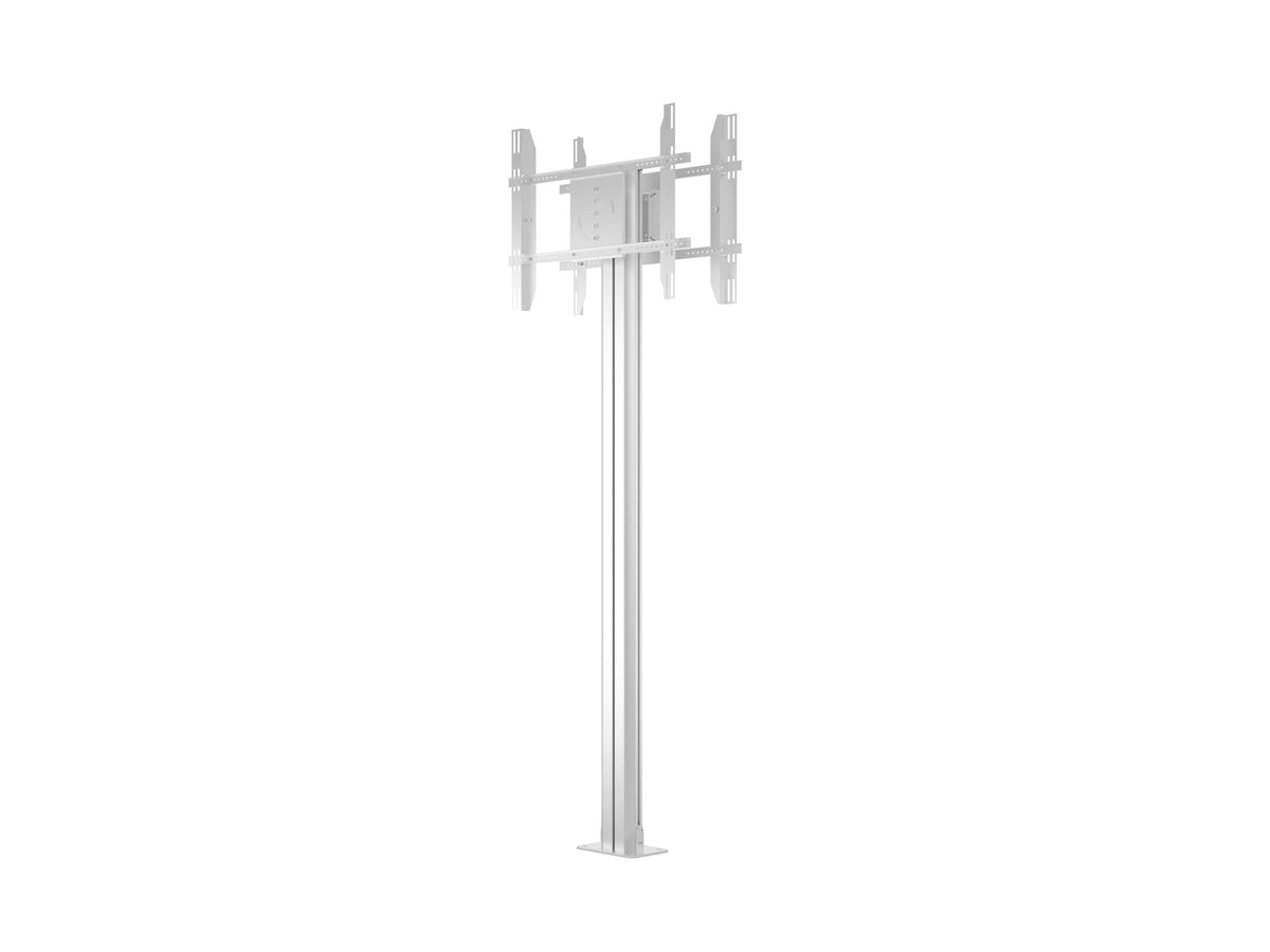 Multibrackets M 210 HD B2B Silver Floor Stand for 55"-80" Screens | 7350073738328 Floor Stand Multibrackets