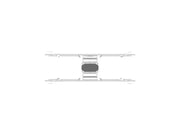 Multibrackets M 210 HD B2B Silver Floor Stand for 55"-80" Screens | 7350073738328 Floor Stand Multibrackets