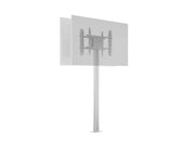 Multibrackets M 210 HD B2B Silver Floor Stand for 55"-80" Screens | 7350073738328 Floor Stand Multibrackets