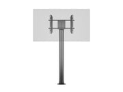 Multibrackets M 210 HD Single Black Floor Mount Stand for 55"-80" Screens | 7350105212239 Floor Stand Multibrackets
