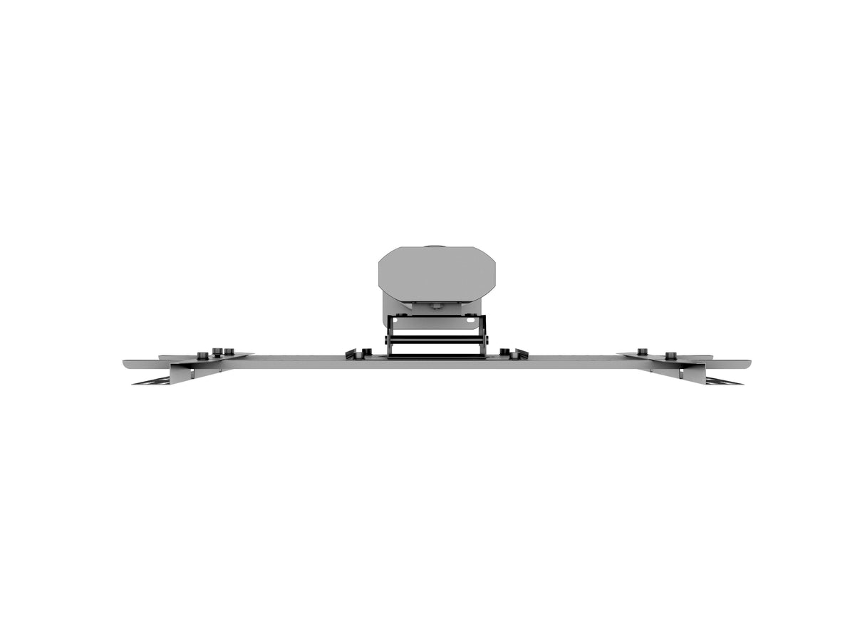 Multibrackets M 210 HD Single Black Floor Mount Stand for 55"-80" Screens | 7350105212239 Floor Stand Multibrackets