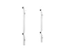 Multibrackets M 65" Extension Adapter White for Samsung Flip 2 WM65R | 7350073739042