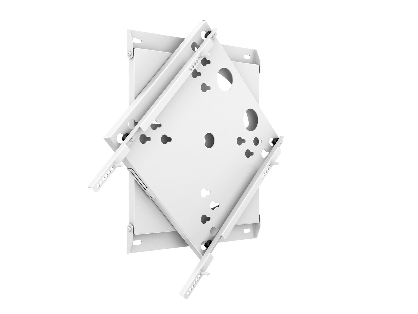 Multibrackets M 65" Extension Adapter White for Samsung Flip 2 WM65R | 7350073739042 Mount Accessories Multibrackets