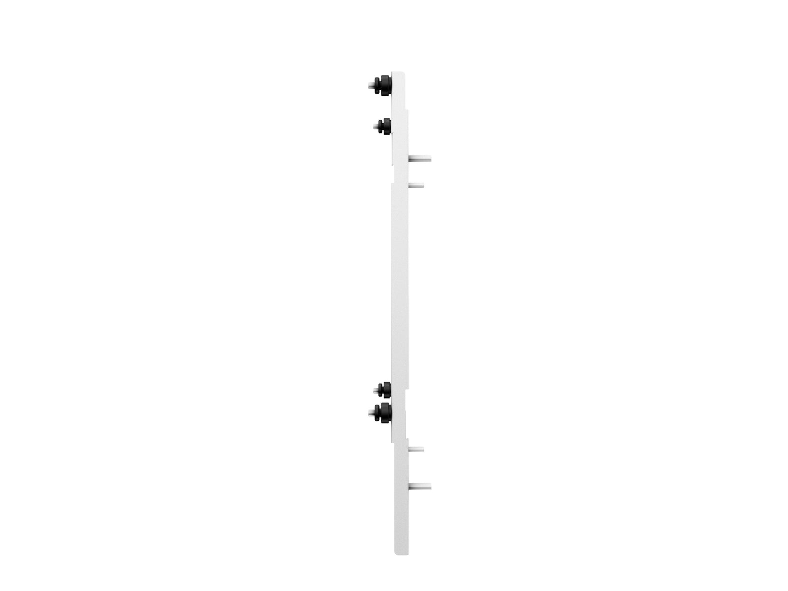 Multibrackets M 65" Extension Adapter White for Samsung Flip 2 WM65R | 7350073739042 Mount Accessories Multibrackets