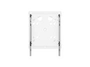 Multibrackets M 65" Extension Adapter White for Samsung Flip 2 WM65R | 7350073739042 Mount Accessories Multibrackets