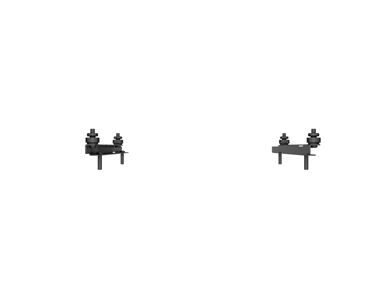 Multibrackets M 65" Extension Adapter for Samsung Flip 2 | 7350073739950 Mount Accessories Multibrackets