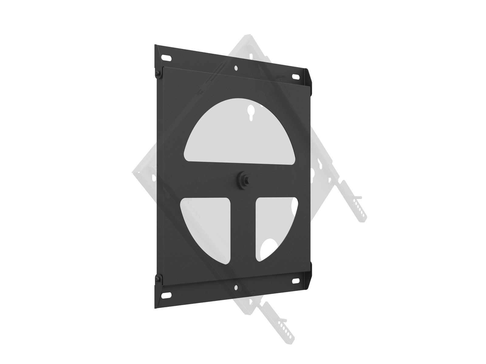 Multibrackets M 65" Extension Adapter for Samsung Flip 2 | 7350073739950 Mount Accessories Multibrackets