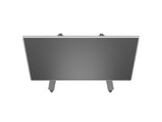 Multibrackets M 80 HD Single Black Mobile Floor Stand for 32"-55" Screens | 7350073736812 Floor Stand Multibrackets