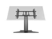 Multibrackets M 80 HD Single Black Tilt & Table Floor Stand for 32"-55" Screens | 7350073736799 Floor Stand Multibrackets