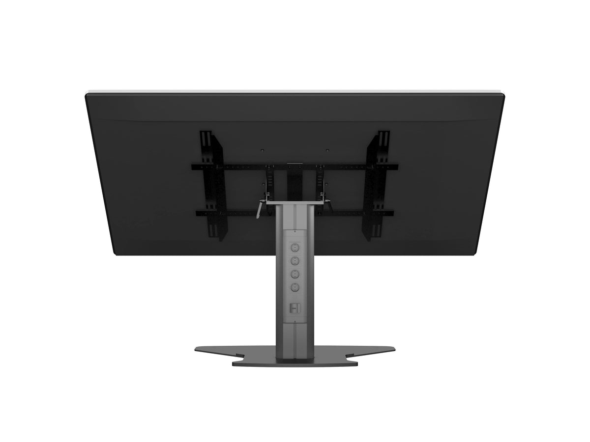 Multibrackets M 80 HD Single Black Tilt & Table Floor Stand for 32"-55" Screens | 7350073736799 Floor Stand Multibrackets