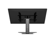 Multibrackets M 80 HD Single Black Tilt & Table Floor Stand for 32"-55" Screens | 7350073736799 Floor Stand Multibrackets
