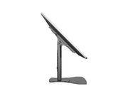 Multibrackets M 80 HD Single Black Tilt & Table Floor Stand for 32"-55" Screens | 7350073736799 Floor Stand Multibrackets