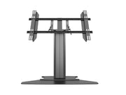 Multibrackets M 80 HD Single Black Tilt & Table Floor Stand for 32"-55" Screens | 7350073736799 Floor Stand Multibrackets