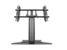 Multibrackets M 80 HD Single Black Tilt & Table Floor Stand for 32"-55" Screens | 7350073736799