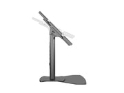 Multibrackets M 80 HD Single Black Tilt & Table Floor Stand for 32"-55" Screens | 7350073736799 Floor Stand Multibrackets