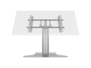 Multibrackets M 80 HD Single Silver Tilt & Table Floor Stand for 32"-55" Screens | 7350073736805 Floor Stand Multibrackets