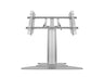 Multibrackets M 80 HD Single Silver Tilt & Table Floor Stand for 32"-55" Screens | 7350073736805