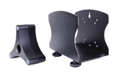 Multibrackets M Adjustable PC & CPU Holder up to 18kg – Black | 7350073734658 Mount Accessories Multibrackets