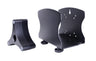 Multibrackets M Adjustable PC & CPU Holder up to 18kg – Black | 7350073734658