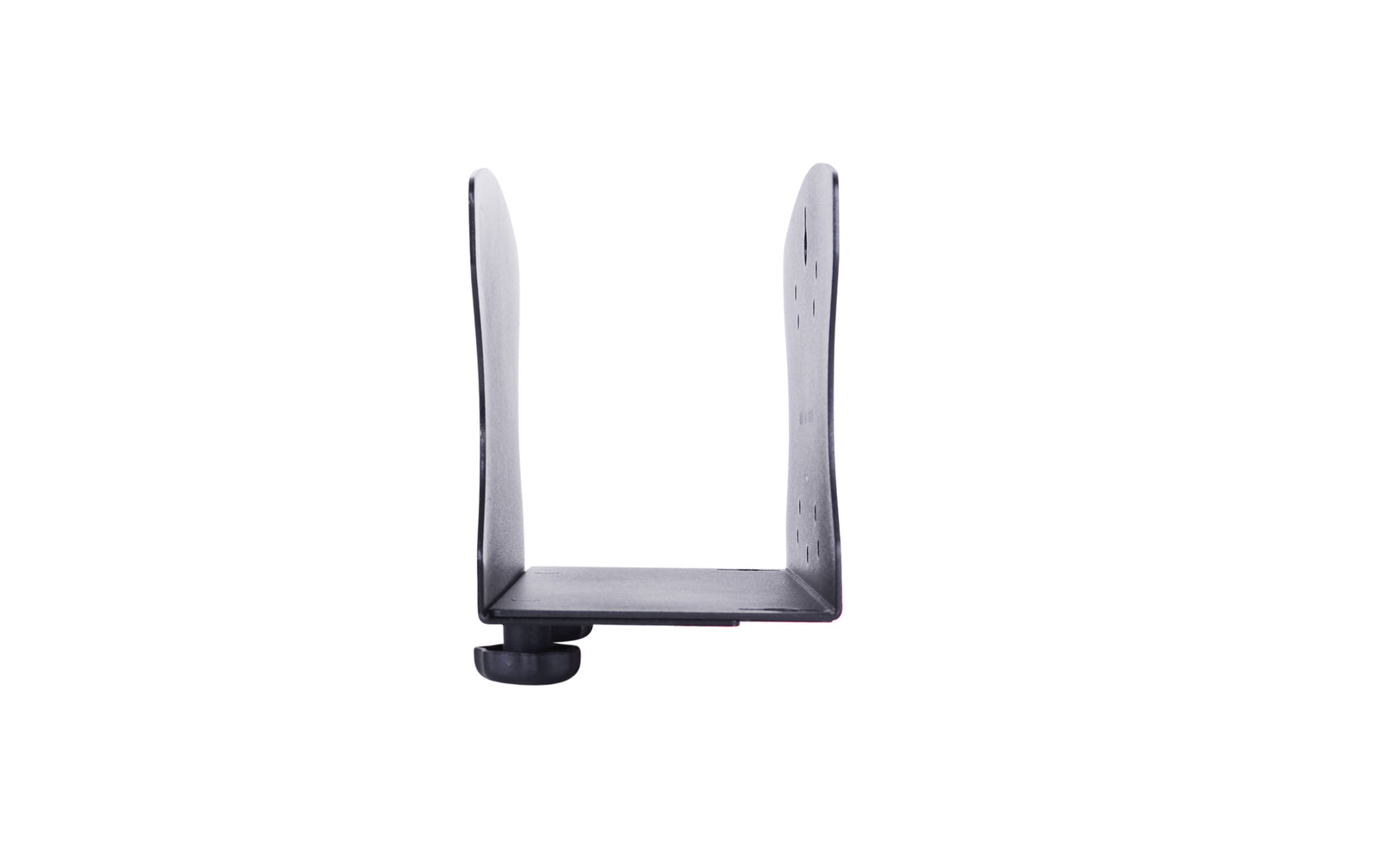 Multibrackets M Adjustable PC & CPU Holder up to 18kg – Black | 7350073734658 Mount Accessories Multibrackets