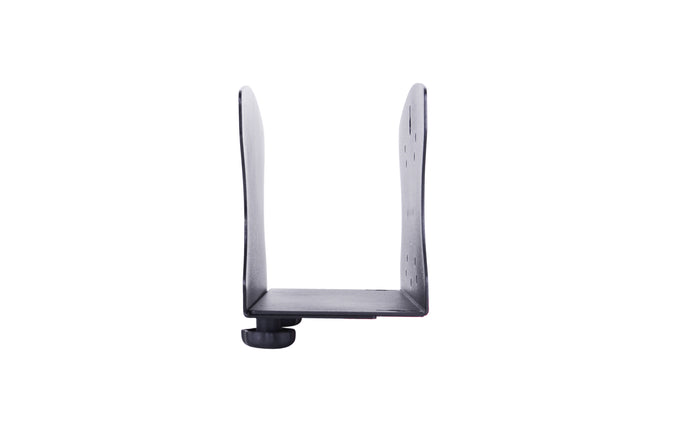 Multibrackets M Adjustable PC & CPU Holder up to 18kg – Black | 7350073734658 Mount Accessories Multibrackets