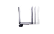 Multibrackets M Adjustable PC & CPU Holder up to 18kg – Black | 7350073734658 Mount Accessories Multibrackets