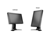 Multibrackets M Adjustable Table Stand for Samsung QB13R & QB13R-T 13" Displays | 7350105212543
