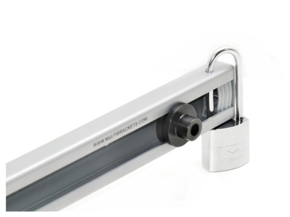 Multibrackets M Anti-Theft Lock System for Pro Series Display Mounts | 7350022730137