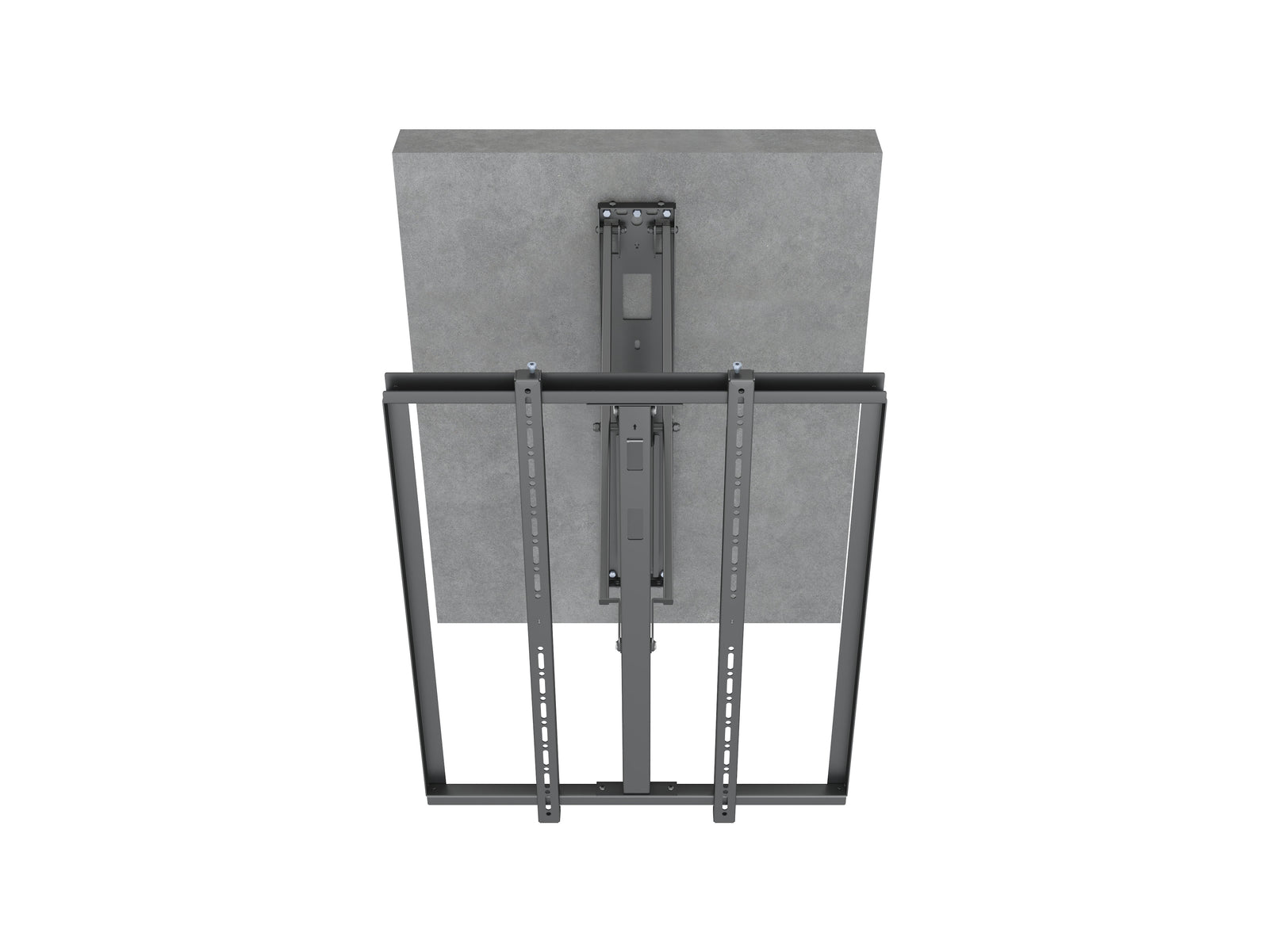 Multibrackets M Articulated Flexarm XL Full Motion Wall Mount for 75"–98" Screens | 7340234812172 Wall Mount Bracket Multibrackets