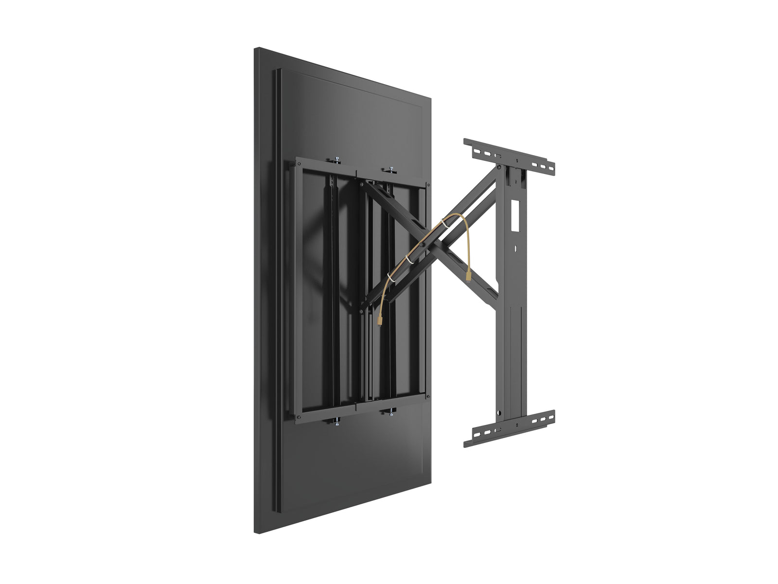 Multibrackets M Articulated Flexarm XL Full Motion Wall Mount for 75"–98" Screens | 7340234812172 Wall Mount Bracket Multibrackets
