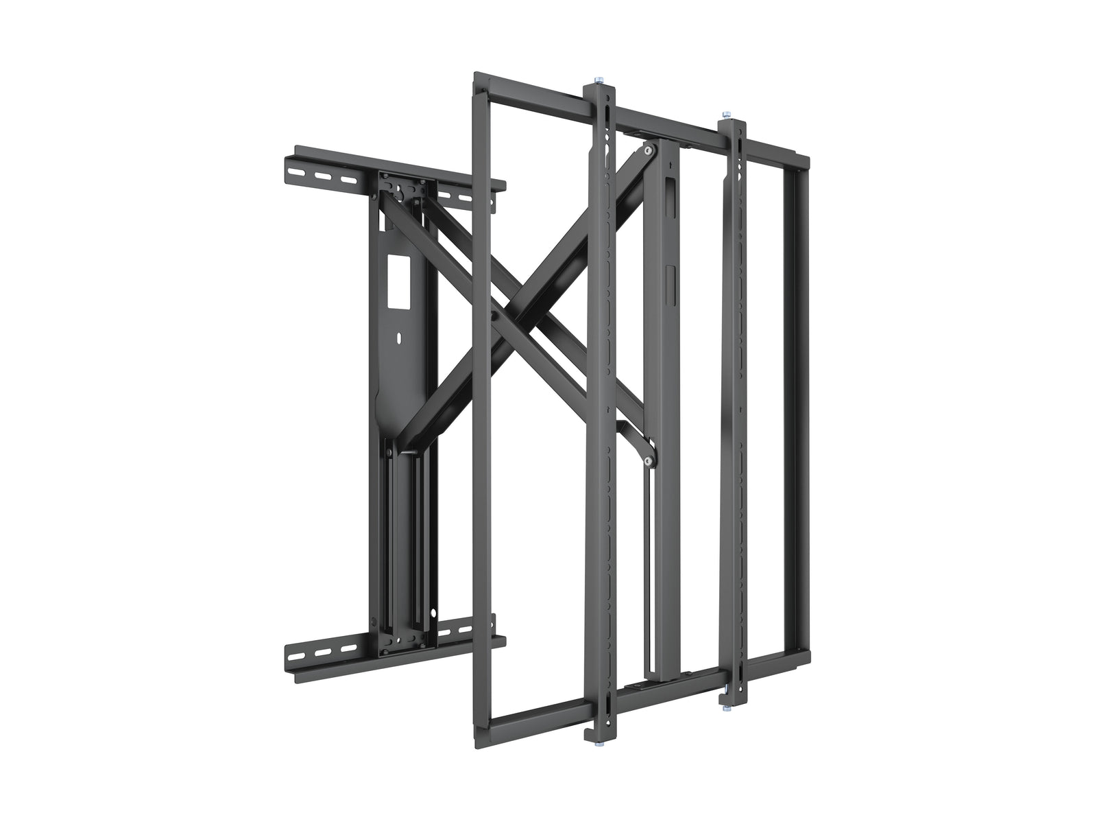 Multibrackets M Articulated Flexarm XL Full Motion Wall Mount for 75"–98" Screens | 7340234812172 Wall Mount Bracket Multibrackets