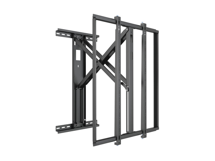 Multibrackets M Articulated Flexarm XL Full Motion Wall Mount for 75"–98" Screens | 7340234812172 Wall Mount Bracket Multibrackets