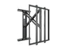 Multibrackets M Articulated Flexarm XL Full Motion Wall Mount for 75"–98" Screens | 7340234812172