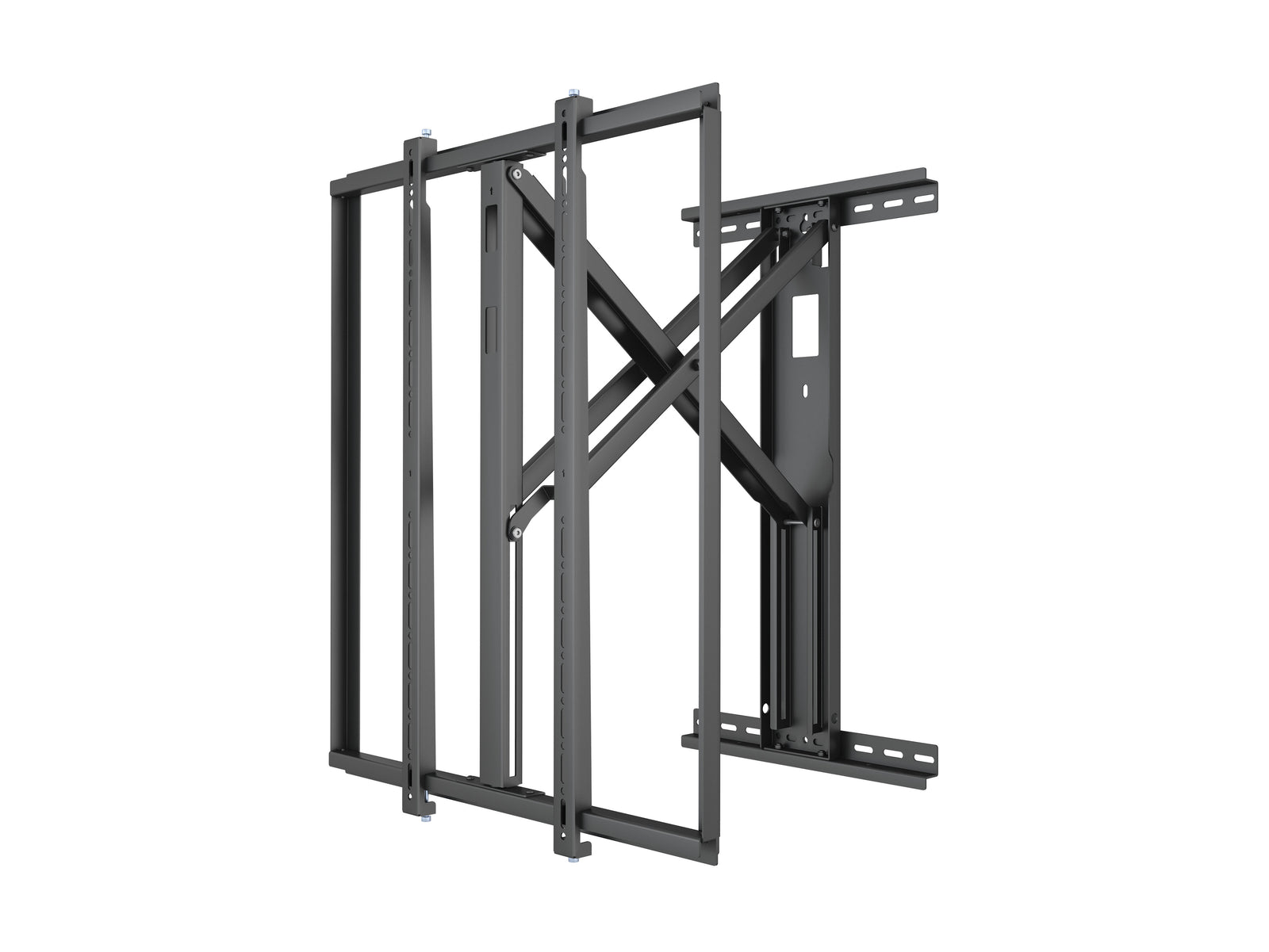Multibrackets M Articulated Flexarm XL Full Motion Wall Mount for 75"–98" Screens | 7340234812172 Wall Mount Bracket Multibrackets