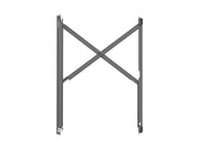 Multibrackets M Articulated Flexarm XL Full Motion Wall Mount for 75"–98" Screens | 7340234812172 Wall Mount Bracket Multibrackets