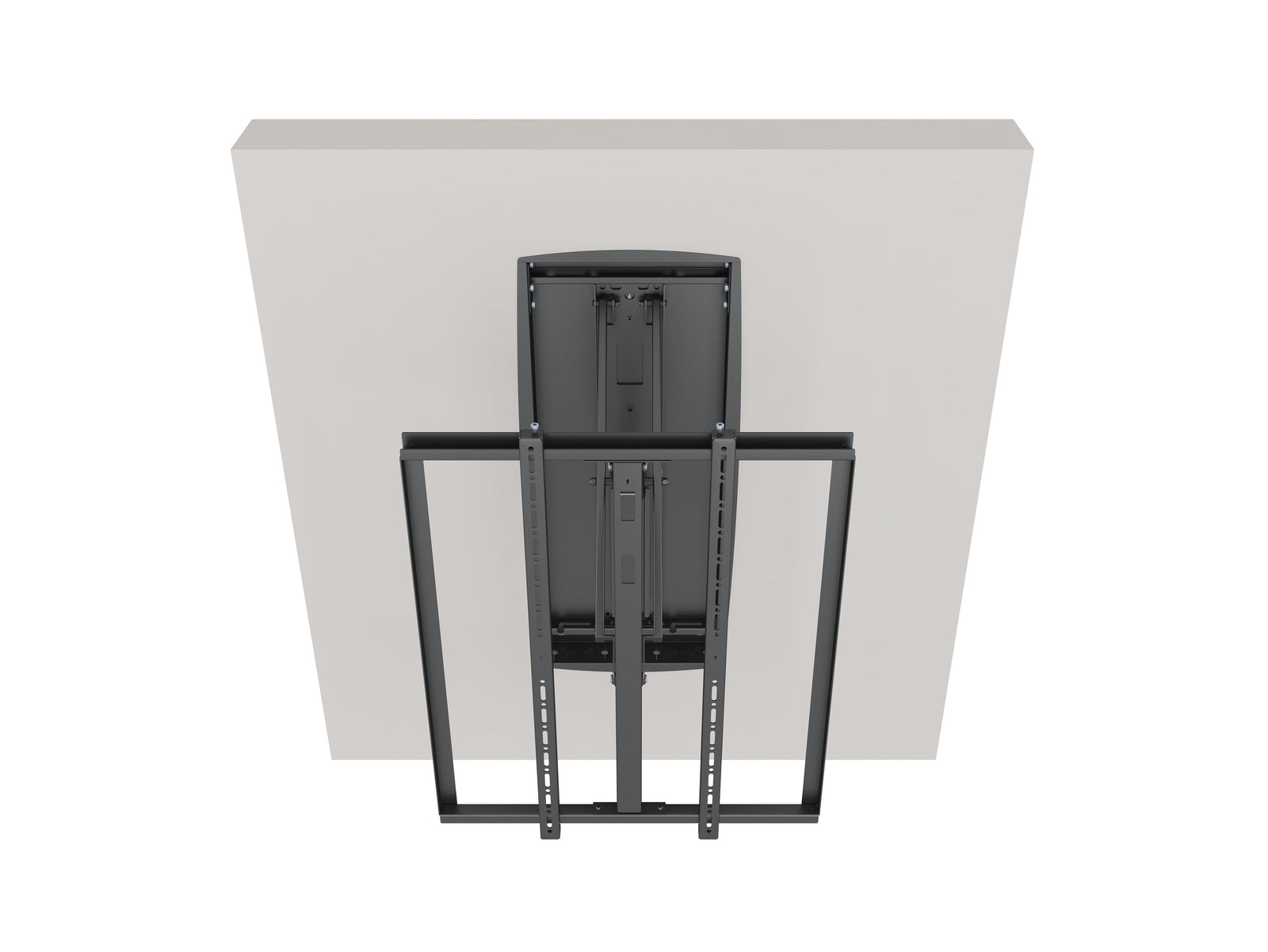 Multibrackets M Articulated Flexarm XL Recessed Full Motion Wall Mount for 75"–98" Screens | 7340234812196