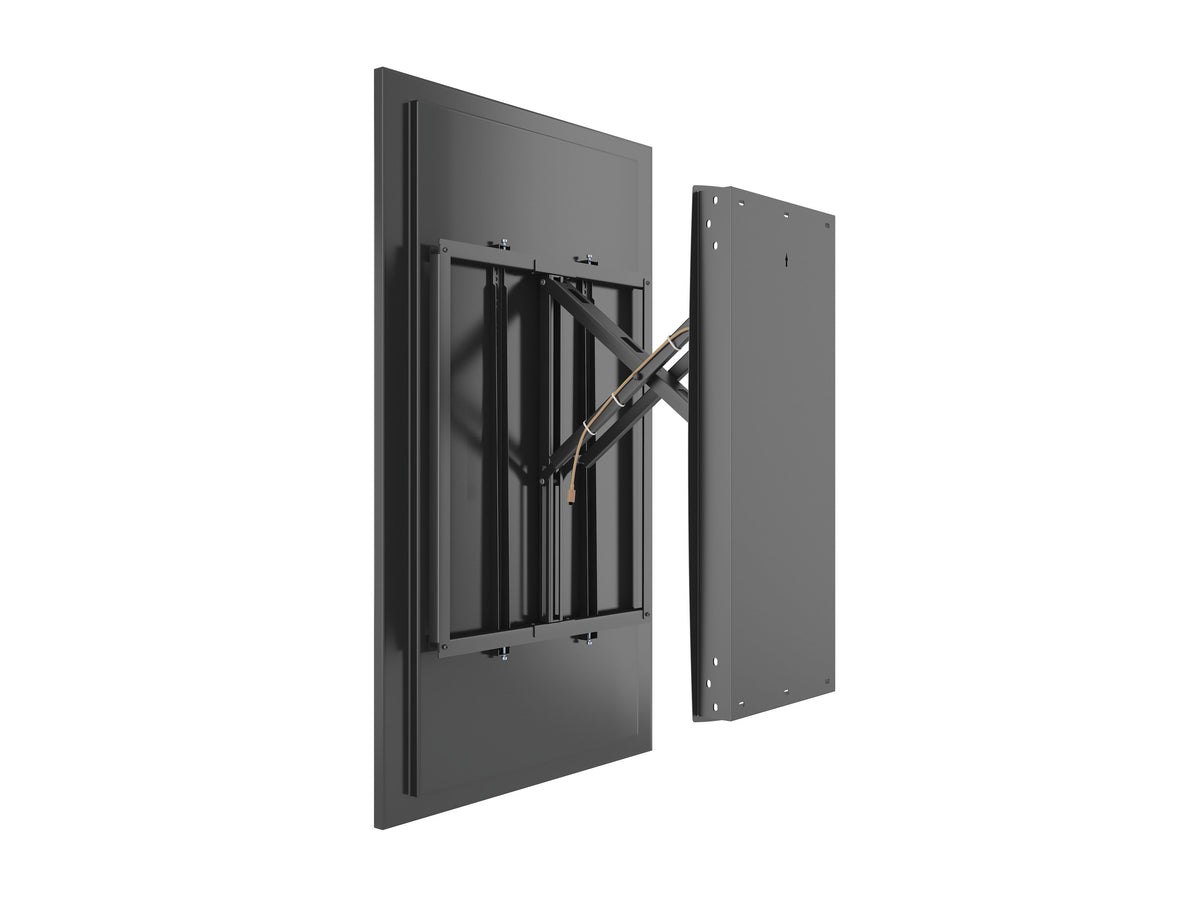 Multibrackets M Articulated Flexarm XL Recessed Full Motion Wall Mount for 75"–98" Screens | 7340234812196