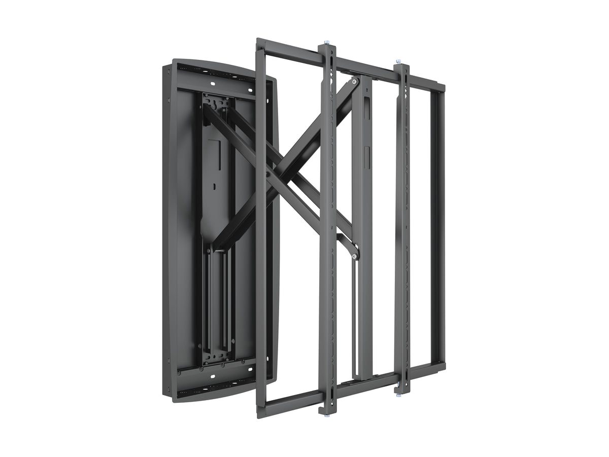 Multibrackets M Articulated Flexarm XL Recessed Full Motion Wall Mount for 75"–98" Screens | 7340234812196