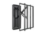 Multibrackets M Articulated Flexarm XL Recessed Full Motion Wall Mount for 75"–98" Screens | 7340234812196