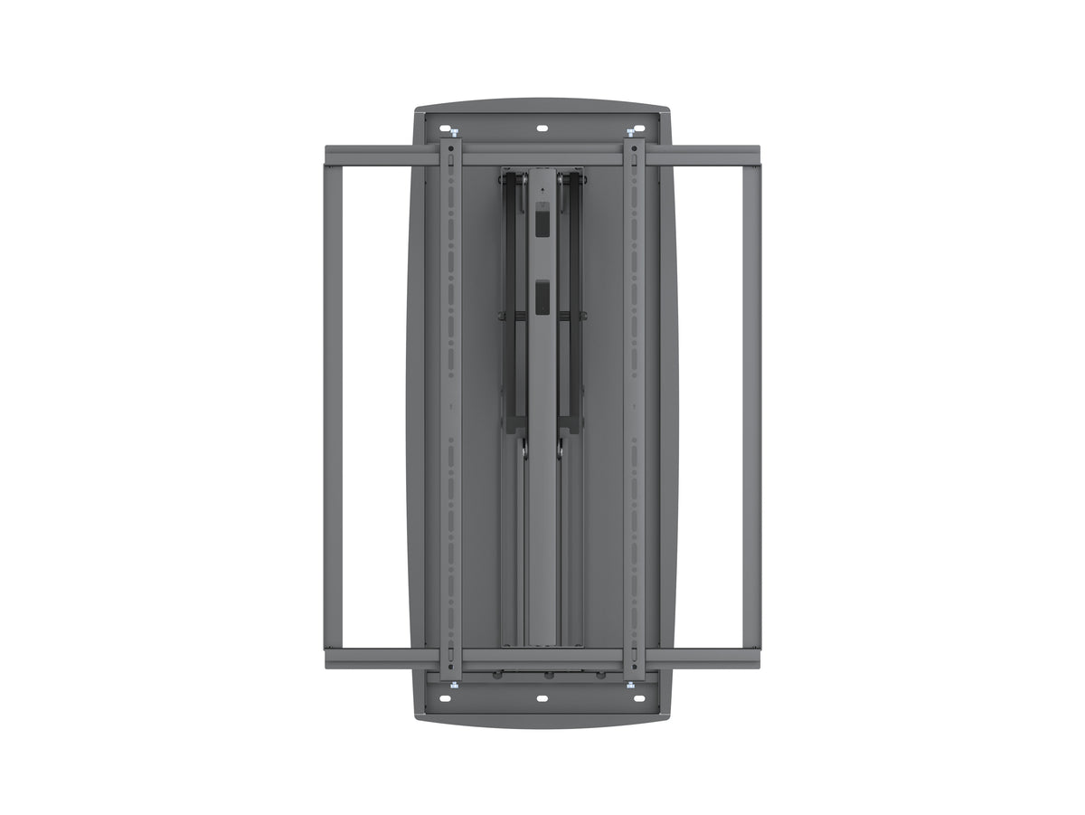 Multibrackets M Articulated Flexarm XL Recessed Full Motion Wall Mount for 75"–98" Screens | 7340234812196