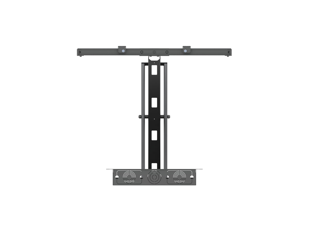 Multibrackets M Articulated Flexarm XL Recessed Full Motion Wall Mount for 75"–98" Screens | 7340234812196