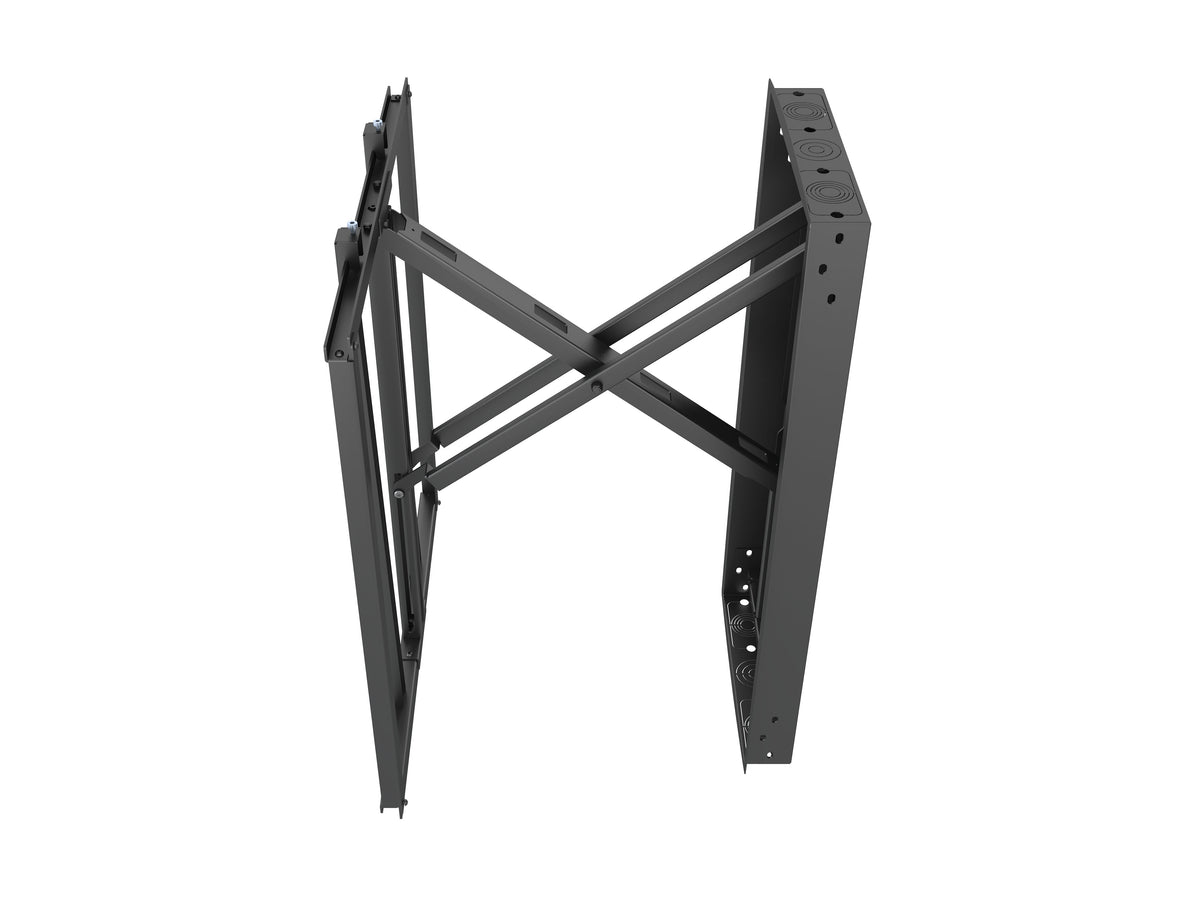 Multibrackets M Articulated Flexarm XL Recessed Full Motion Wall Mount for 75"–98" Screens | 7340234812196
