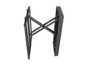 Multibrackets M Articulated Flexarm XL Recessed Full Motion Wall Mount for 75"–98" Screens | 7340234812196
