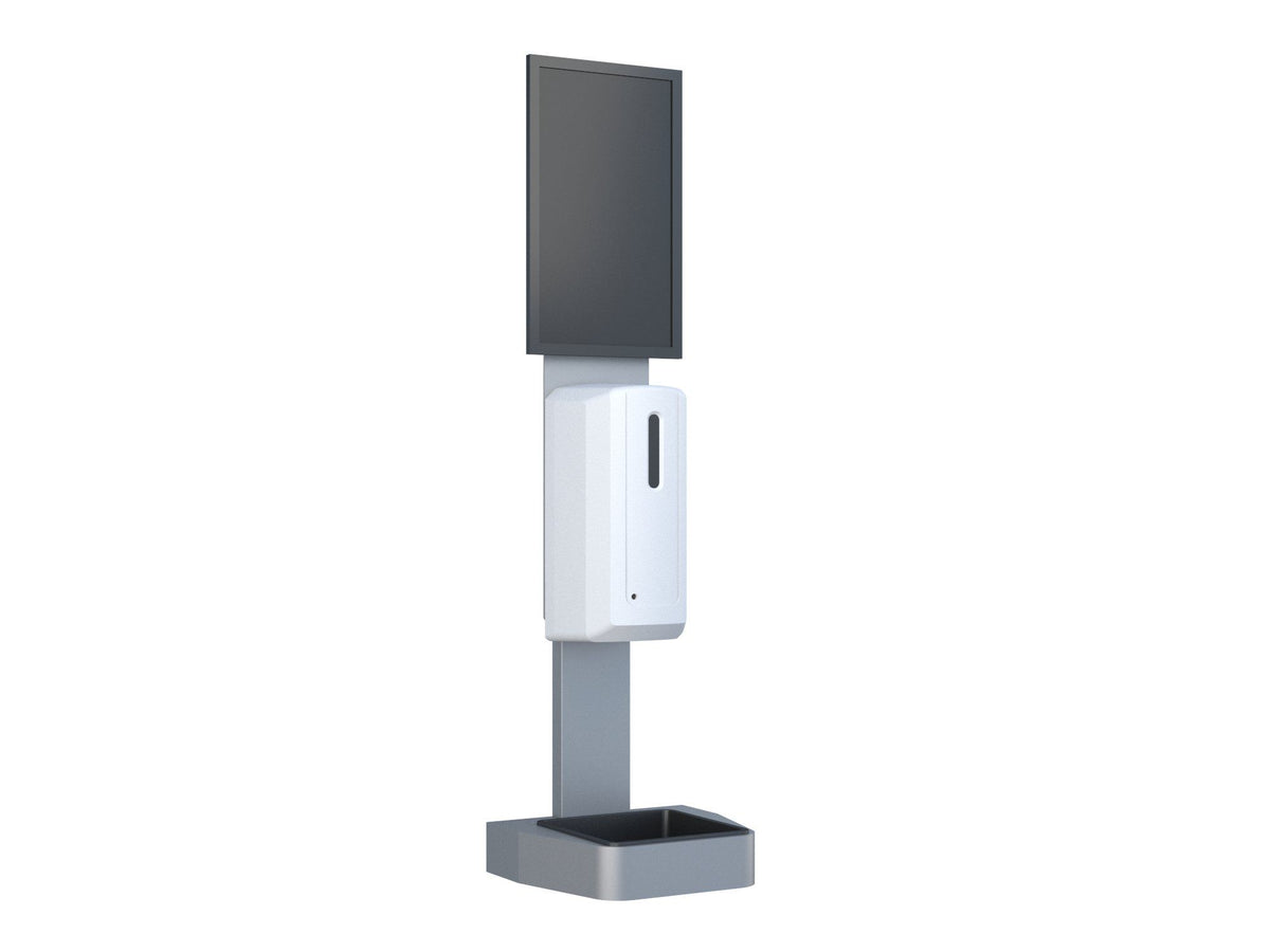 Multibrackets M Automatic Touchless Hand Sanitizer Deskstand with 9"-13" Screen Mount | 7350073739639 Mount Accessories Multibrackets