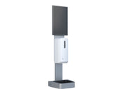 Multibrackets M Automatic Touchless Hand Sanitizer Deskstand with 9"-13" Screen Mount | 7350073739639 Mount Accessories Multibrackets