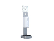 Multibrackets M Automatic Touchless Hand Sanitizer Deskstand with 9"-13" Screen Mount | 7350073739639 Mount Accessories Multibrackets